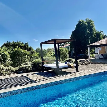 Hannah Istria Holiday home